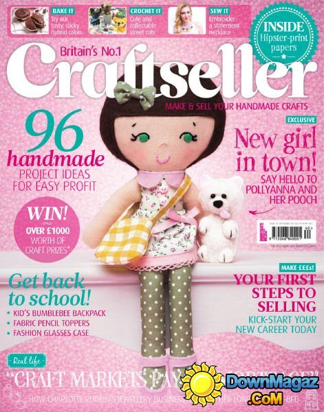 Craftseller - September 2014