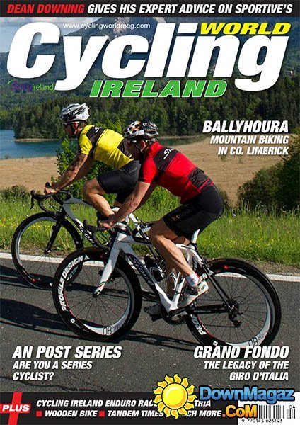 Cycling World Ireland - April 2015 Cycling World Ireland - April 2015
