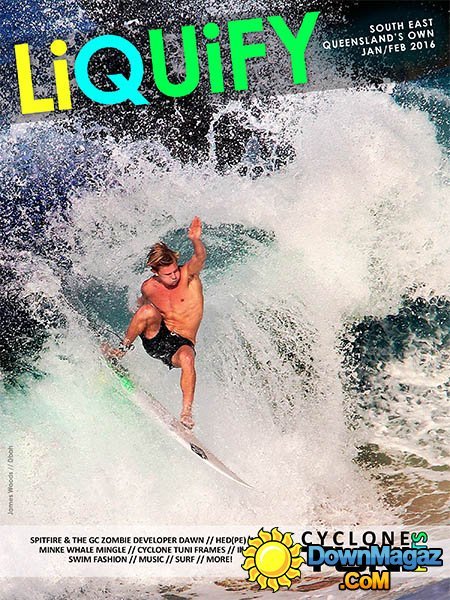 LiQUiFY AU - January-February 2016 LiQUiFY AU - January-February 2016
