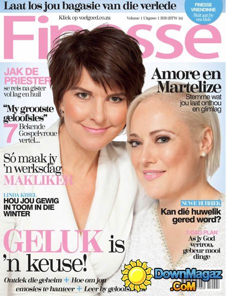 Finesse - July 2016 Finesse - July 2016