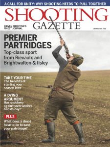 Shooting Gazette - 09.2018 Shooting Gazette - 09.2018