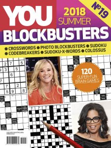 You Blockbusters - Summer 2018 You Blockbusters - Summer 2018