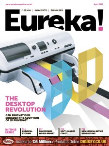 Eureka - 04.2019 Eureka - 04.2019