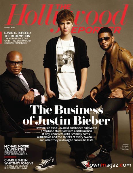The Hollywood Reporter - 18 February 2011 The Hollywood Reporter - 18 February 2011
