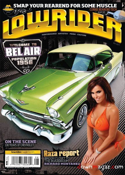 Lowrider - August 2011