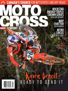 Motocross Performance - 05.2018 Motocross Performance - 05.2018