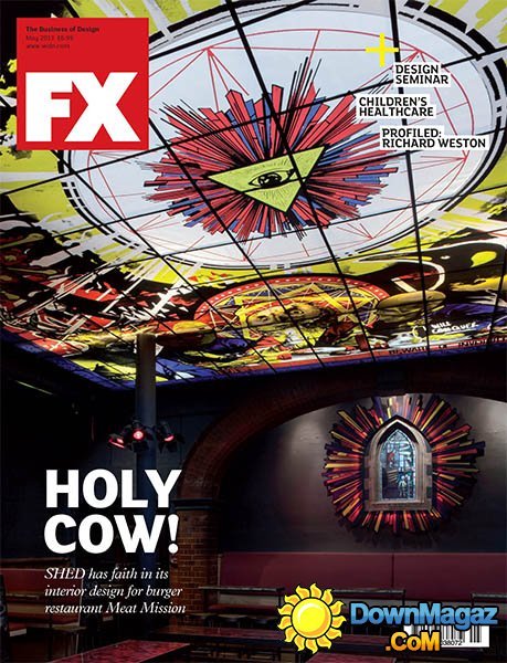 FX Magazine - May 2013 FX Magazine - May 2013