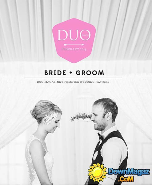 Duo - Bride & Groom Edition 2015