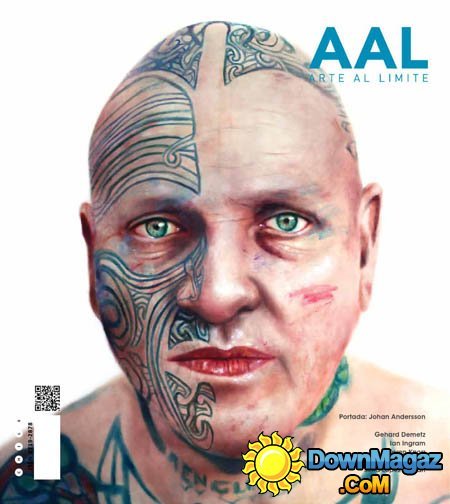 Arte al Limite Spain - May/June 2015 Arte al Limite Spain - May/June 2015