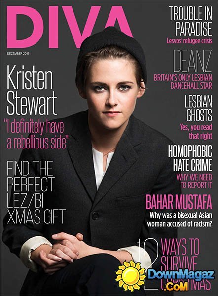 DIVA UK - December 2015 DIVA UK - December 2015
