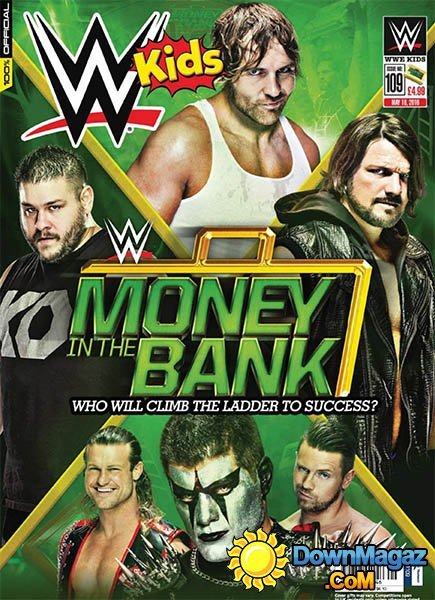 WWE Kids - 18 May 2016 WWE Kids - 18 May 2016