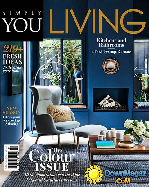 Simply You Living - Autumn 2016 Simply You Living - Autumn 2016