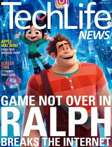 Techlife News - 11.25.2018 Techlife News - 11.25.2018