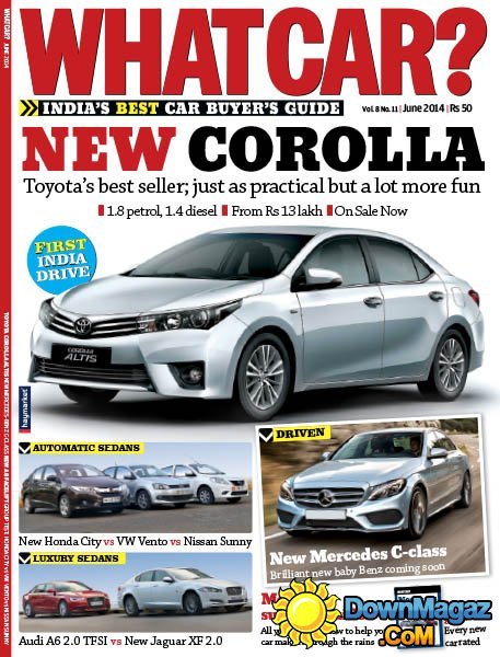 What Car? India - June 2014 What Car? India - June 2014