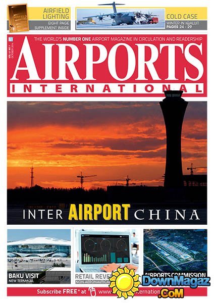 Airports International - October 2014
