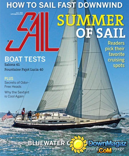 Sail - July 2016