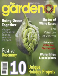 The Gardener SA - 12.2017 The Gardener SA - 12.2017