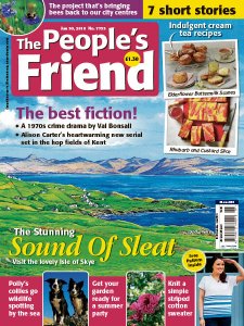 The People's Friend - 06.30.2018 The People's Friend - 06.30.2018