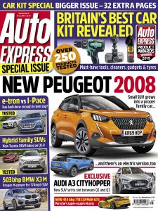 Auto Express - 19.06.2019 Auto Express - 19.06.2019