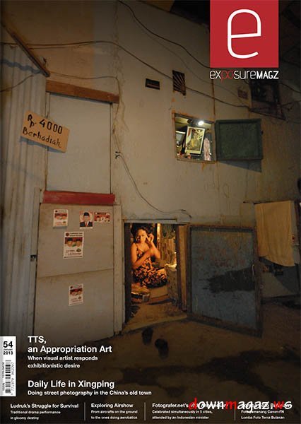 Exposure No.54 - January 2013