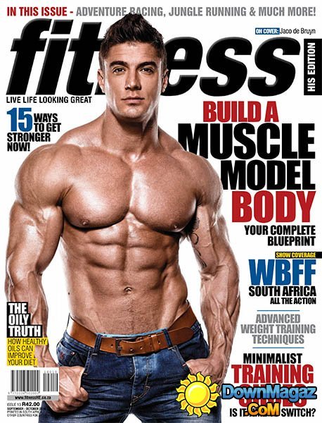Fitness His Edition - September/October 2014