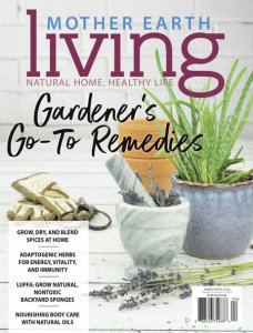 Mother Earth Living - 03/04 2018 Mother Earth Living - 03/04 2018
