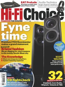 Hi-Fi Choice - 06.2019 Hi-Fi Choice - 06.2019