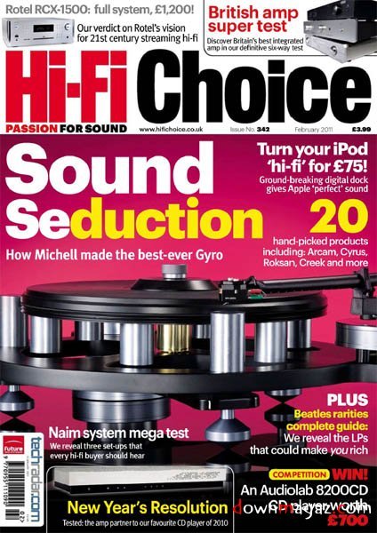 Hi-Fi Choice - February 2011 Hi-Fi Choice - February 2011
