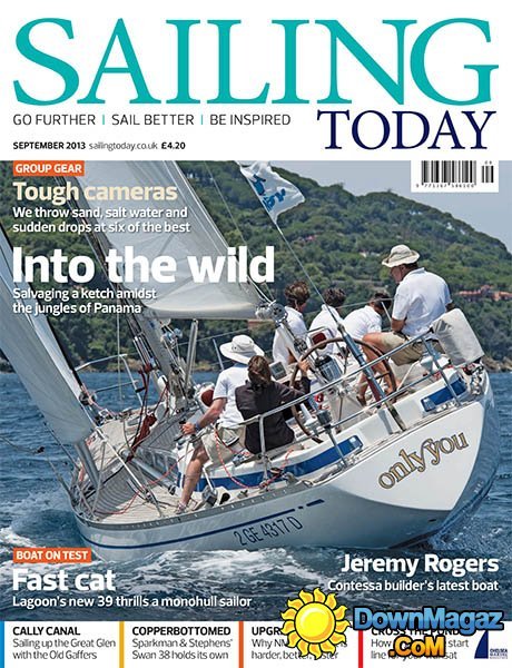 Sailing Today - September 2013