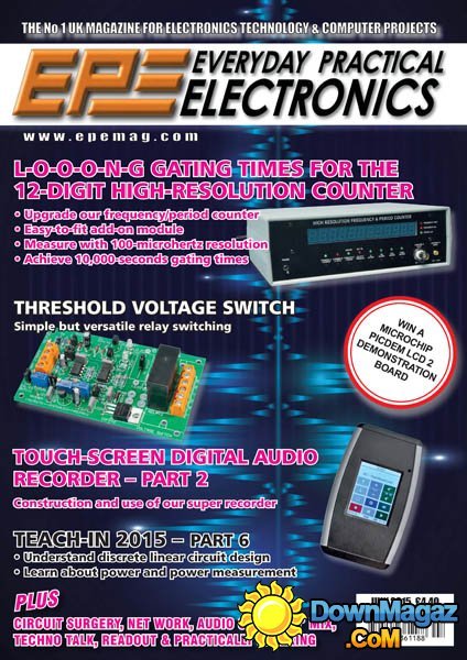 Everyday Practical Electronics UK - July 2015