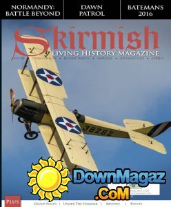 Skirmish Living History - Xmas 2016 Skirmish Living History - Xmas 2016