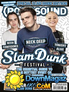 Rock Sound - 06.2017 Rock Sound - 06.2017