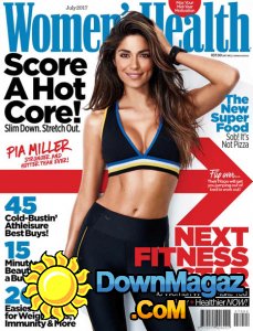 Women's Health SA - 07.2017 Women's Health SA - 07.2017