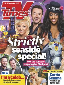 TV Times - 18.11.2017 TV Times - 18.11.2017