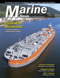 Marine News - 12.2017 Marine News - 12.2017