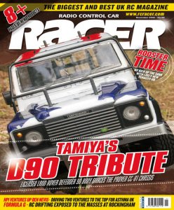 Radio Control Car Racer - 11.2018 Radio Control Car Racer - 11.2018