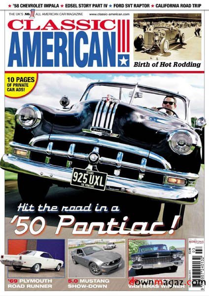 Classic American - March 2011 Classic American - March 2011