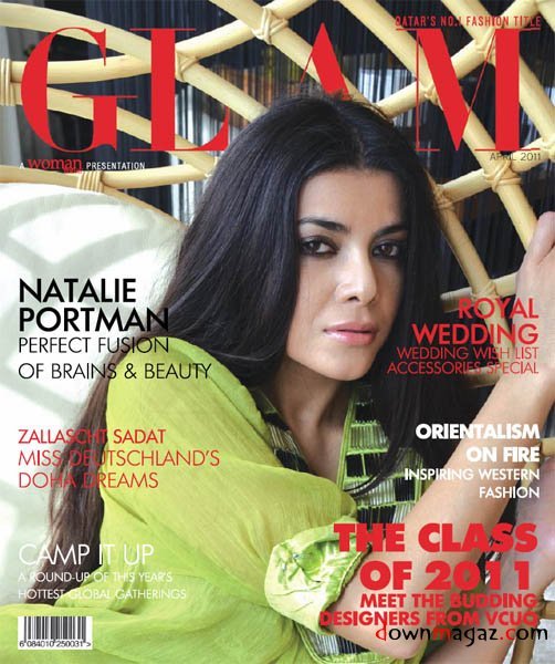 Glam - April 2011 Glam - April 2011