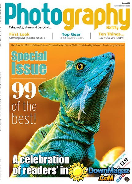 Photography Monthly - Special Issue 2014