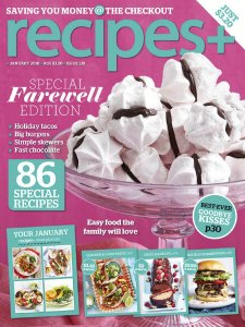 recipes+ - 01.2018 recipes+ - 01.2018