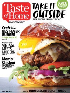 Taste of Home - 04/05 2018 Taste of Home - 04/05 2018