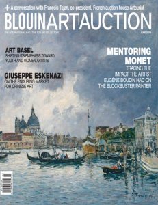Art+Auction - 06.2018 Art+Auction - 06.2018