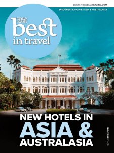 Best In Travel - Is. 85 2018 Best In Travel - Is. 85 2018