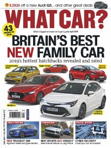 What Car? UK - 04.2019 What Car? UK - 04.2019