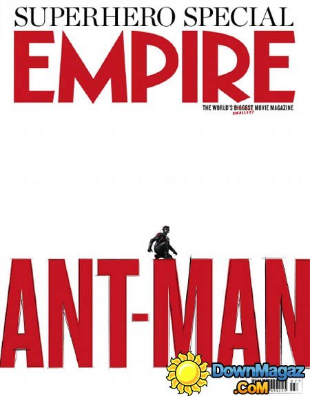 Empire UK - July 2015 Empire UK - July 2015