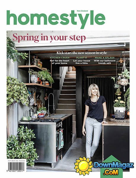 homestyle - October - November 2016 homestyle - October - November 2016