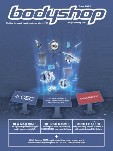 Bodyshop - 06.2019 Bodyshop - 06.2019