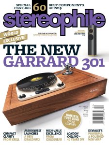 Stereophile - 12.2019 Stereophile - 12.2019
