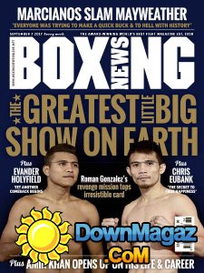 Boxing News - 07.09.2017 Boxing News - 07.09.2017