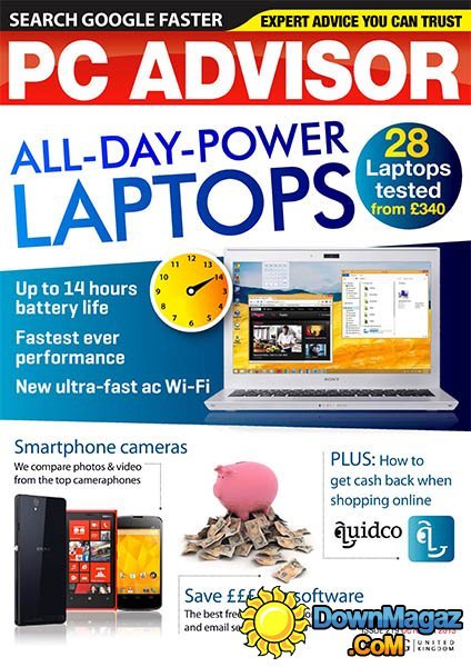 PC Advisor - October 2013 PC Advisor - October 2013